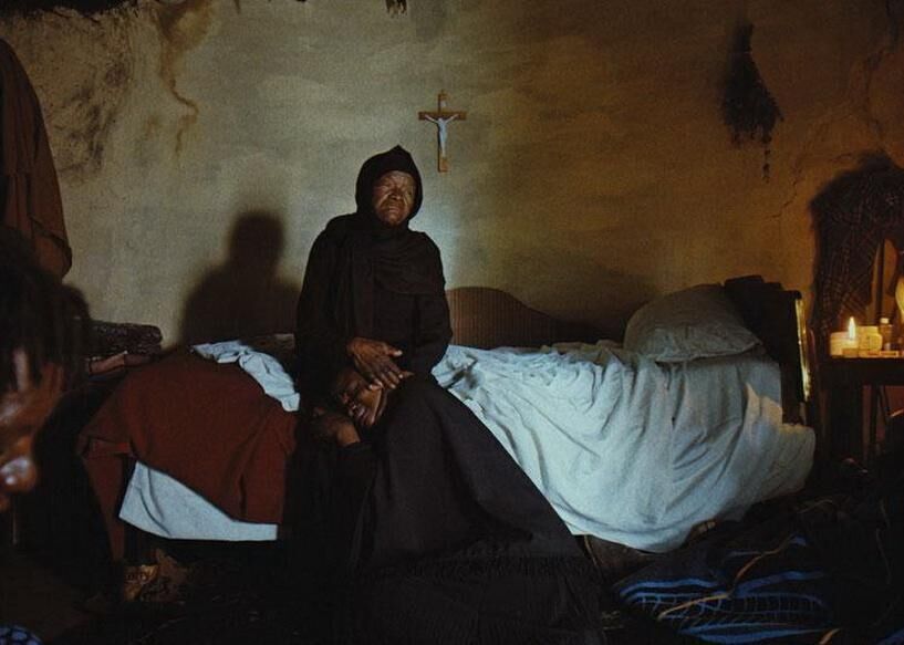 #6. This Is Not a Burial, It's a Resurrection